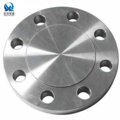 High Quality Flange Blind DN100 A105 Steel 4&quot; Class150