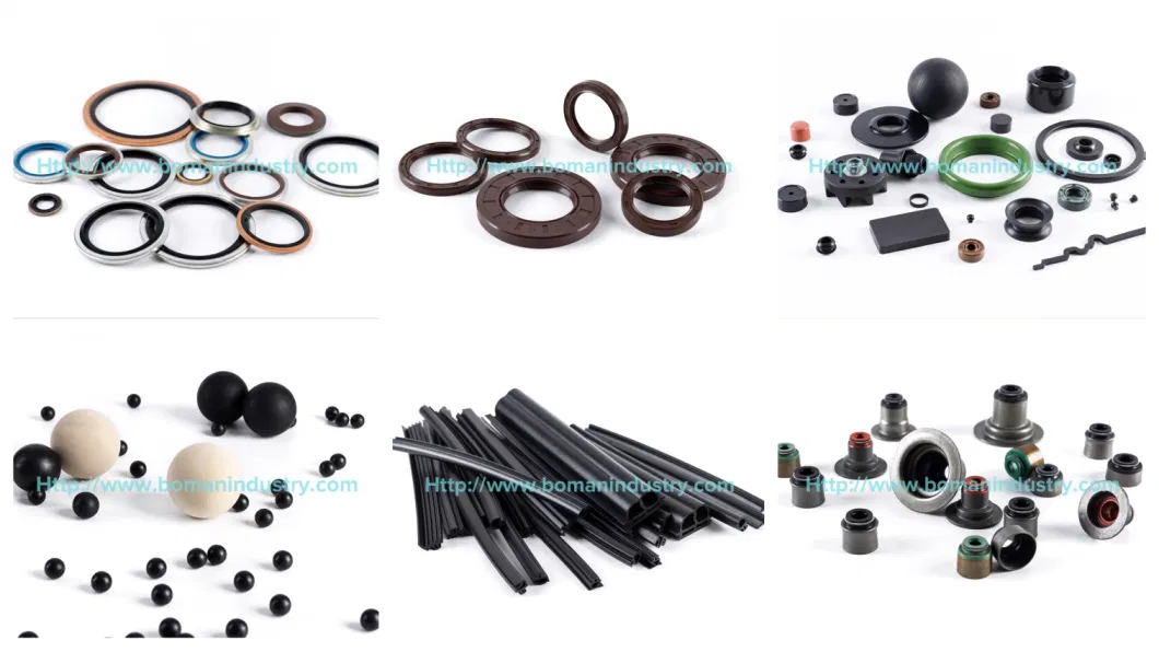Oil Seal O Ring Gasket Rubber Parts Valve Stem Seal for Automotive Industry