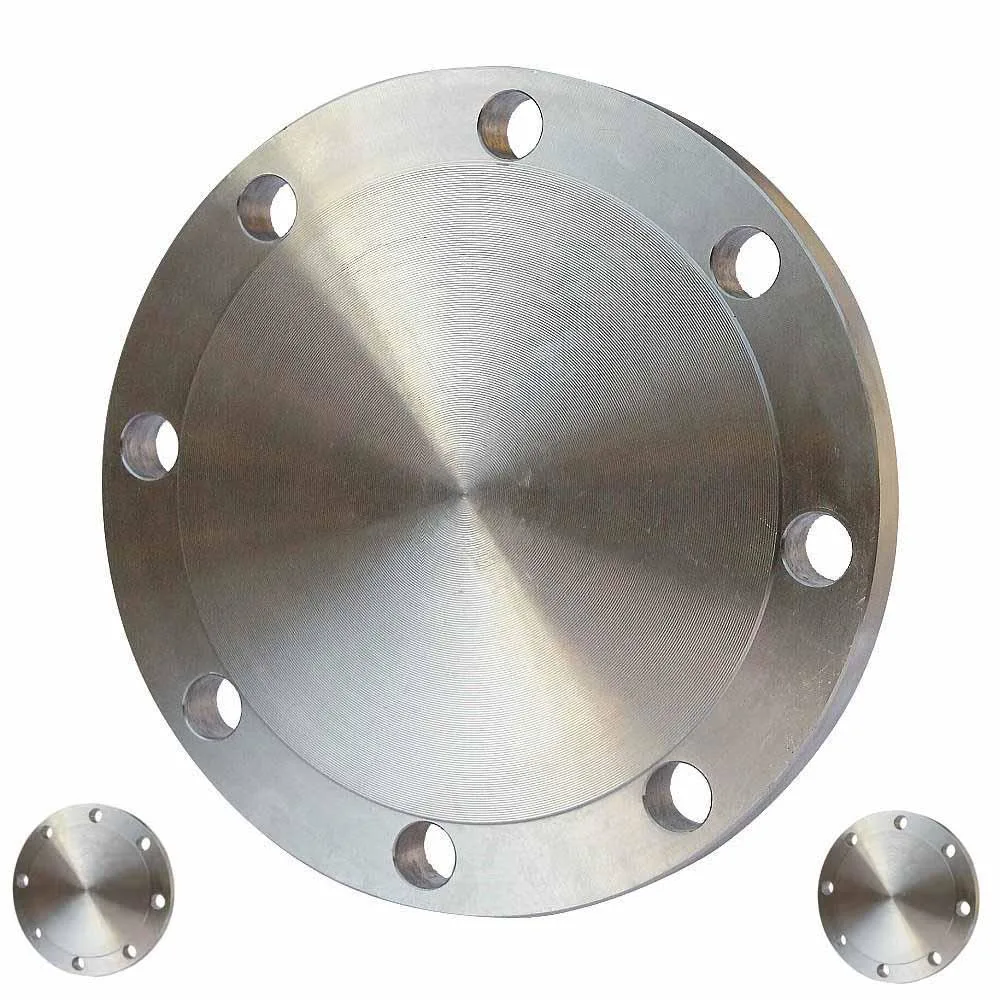 High Quality Flange Blind DN100 A105 Steel 4&quot; Class150