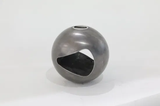 API 6D Valve Ball Metal to Metal Ball Seat