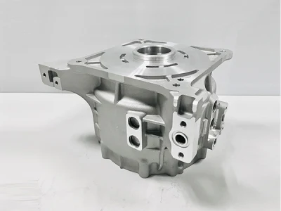 OEM Manufacturer ISO9001 Factory Sand Casting with CNC Machining for Auto Parts