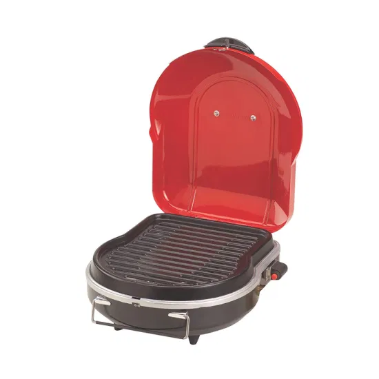 Wholesale Price Tabletop Outdoor Barbecue Smoker Small BBQ Grill