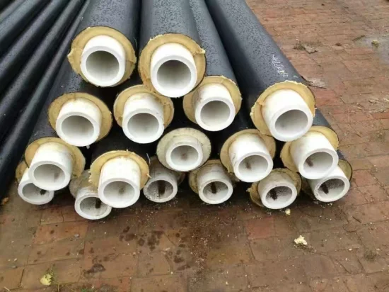 Natural Gas Pipeline Insulation
