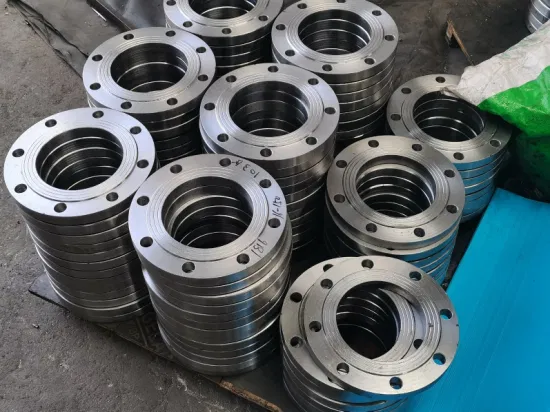 Different Size Different Thickness Steel Flange