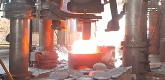 OEM Forging Parts/Hardware for Carbon & Alloy Steel