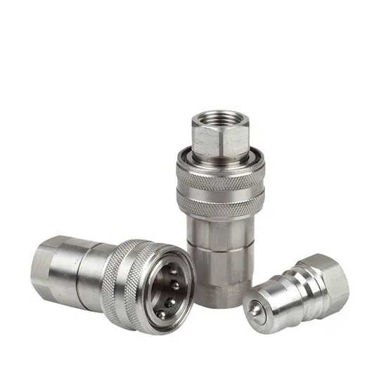 ODM OEM China Factory Manufacturer Supplier Male Hydraulic Hose Connector Hydraulic Pipe Fitting