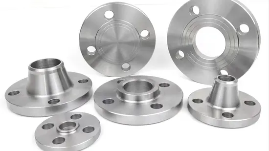 DN150 6 Inch Class150 Welding Neck Wn Flat Plate Threaded Blind Carbon DIN Pn16 As2129 BS4504 Sans 1123 ANSI Awwa 316L Stainless Steel Forged Flange